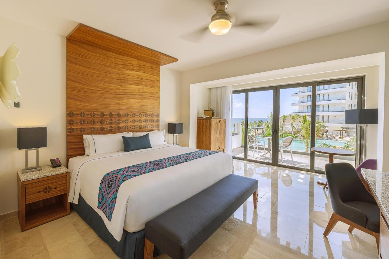 Sensira Resort & Spa Riviera Maya All Inclusive Puerto Morelos Extérieur photo