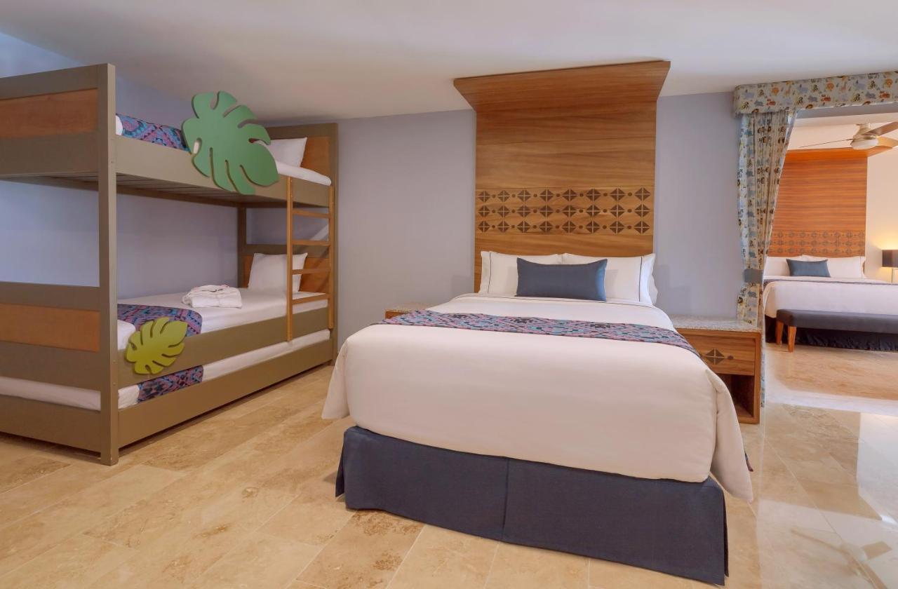 Sensira Resort & Spa Riviera Maya All Inclusive Puerto Morelos Extérieur photo