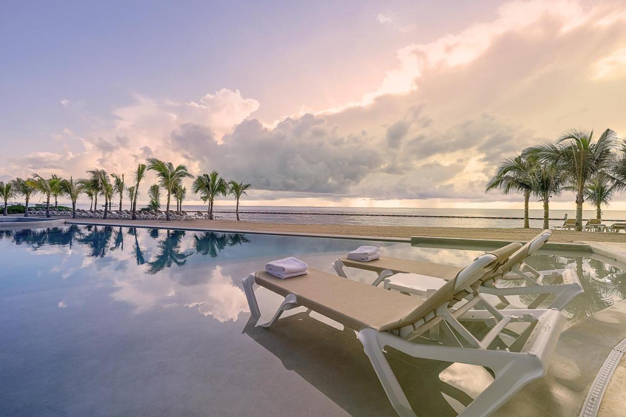 Sensira Resort & Spa Riviera Maya All Inclusive Puerto Morelos Extérieur photo