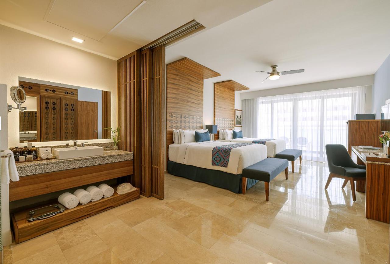 Sensira Resort & Spa Riviera Maya All Inclusive Puerto Morelos Extérieur photo