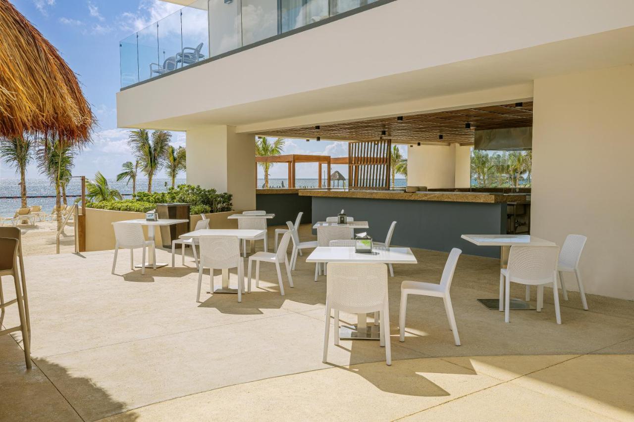 Sensira Resort & Spa Riviera Maya All Inclusive Puerto Morelos Extérieur photo