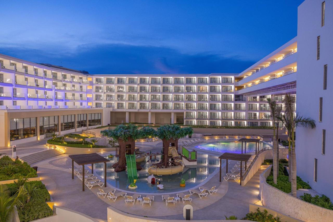 Sensira Resort & Spa Riviera Maya All Inclusive Puerto Morelos Extérieur photo