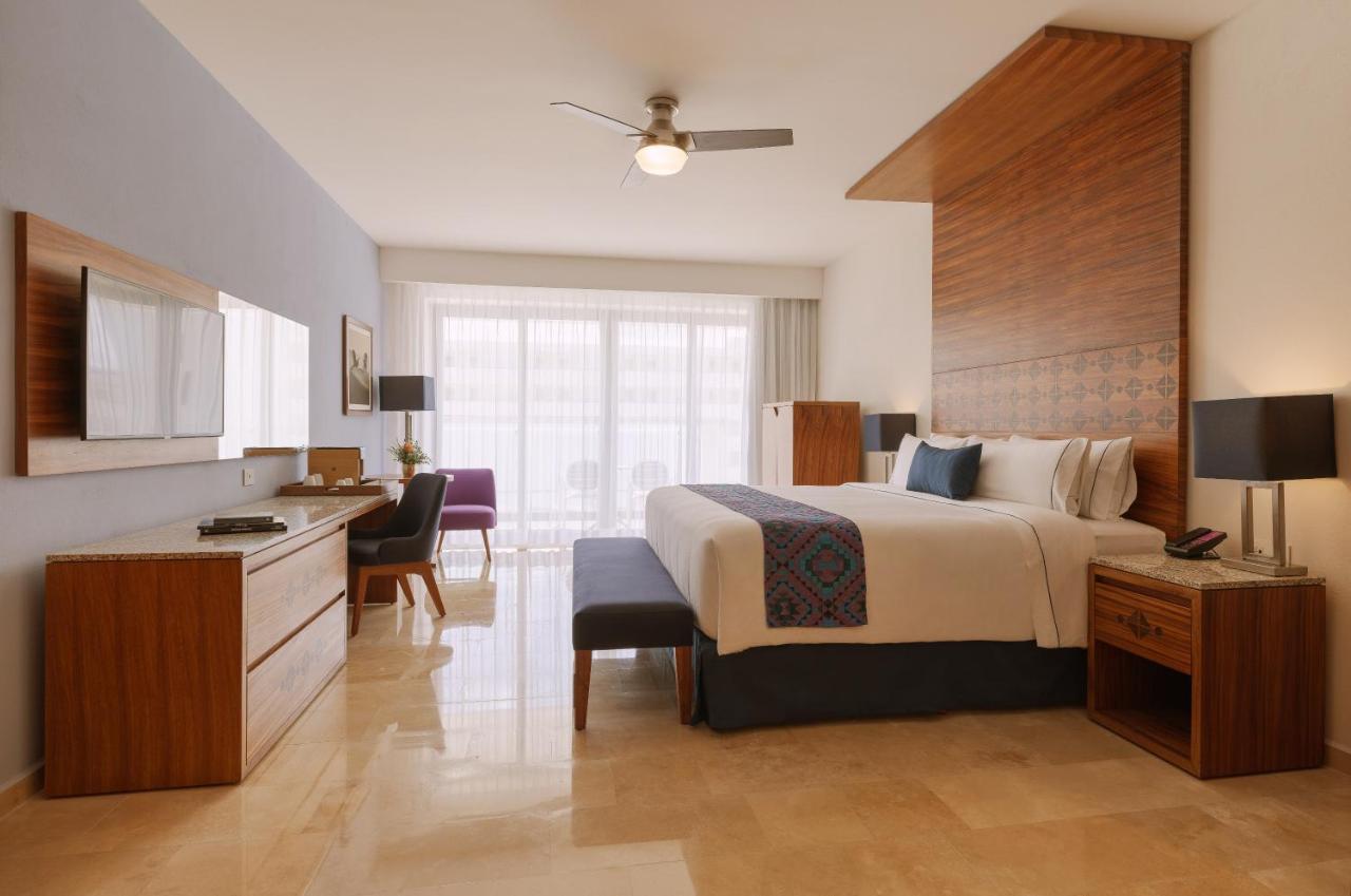 Sensira Resort & Spa Riviera Maya All Inclusive Puerto Morelos Extérieur photo